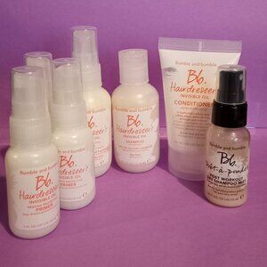 Bumble and Bumble Invisible Oil Set